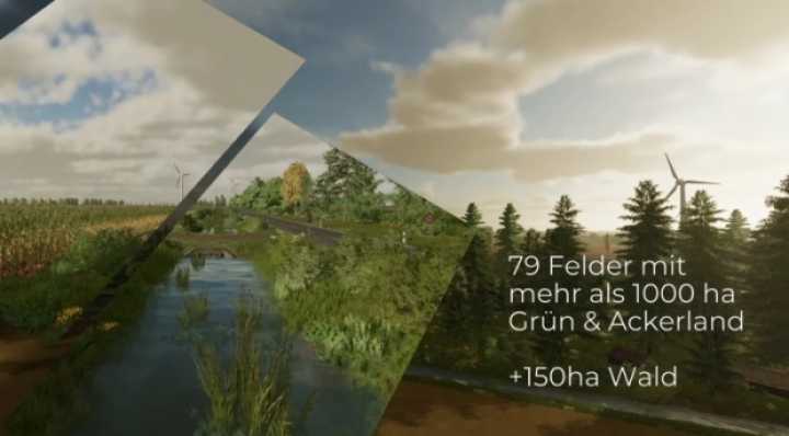 Nf Marsch Map V1.2 FS22