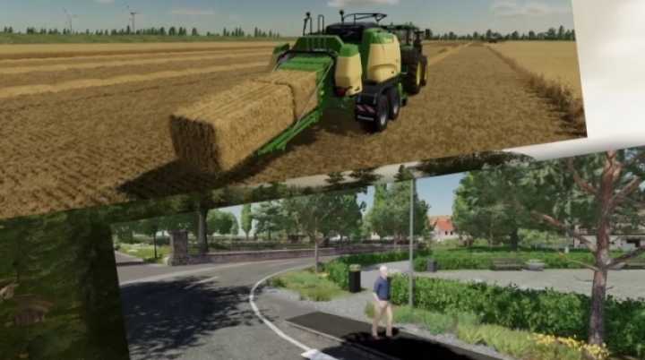 Nf Marsch Map V1.2 FS22