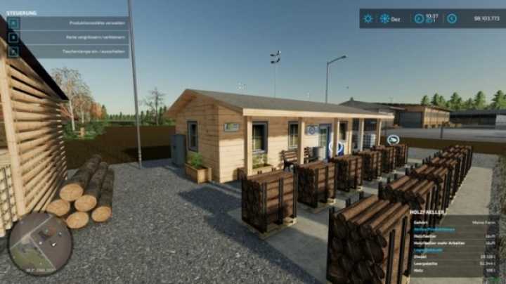 Nf Marsch Map V1.5 FS22