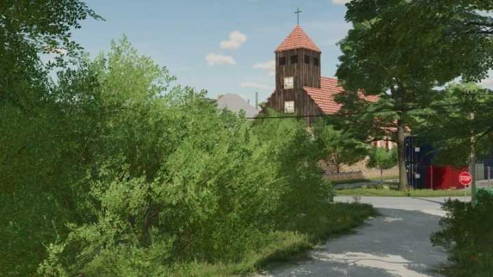 Nieckowo Map V1.0 FS22