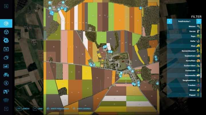 Nieckowo Map V1.0 FS22