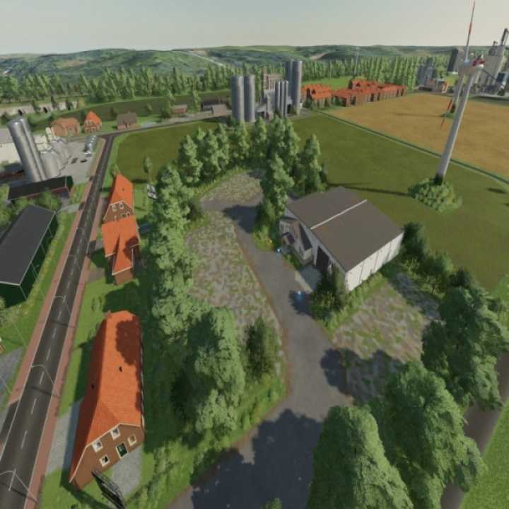 Niedersachsen 22 Final V1.0.0.1 FS22