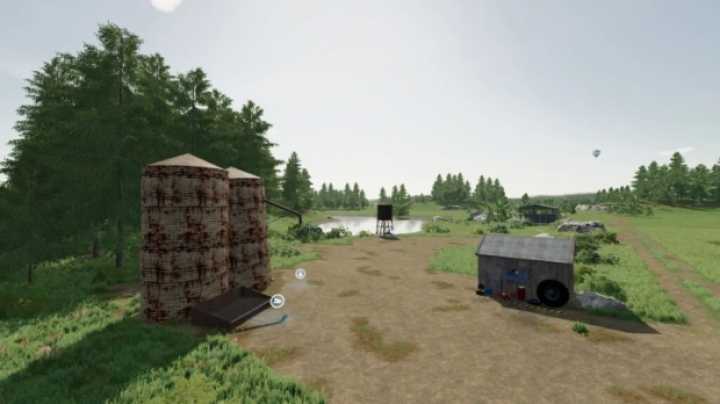 No Mans Land V1.1 FS22