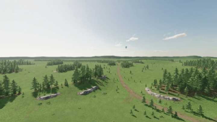 No Mans Land V1.1 FS22