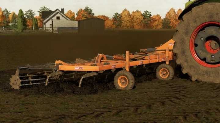 Noli 37 Cg85 V1.0 FS22