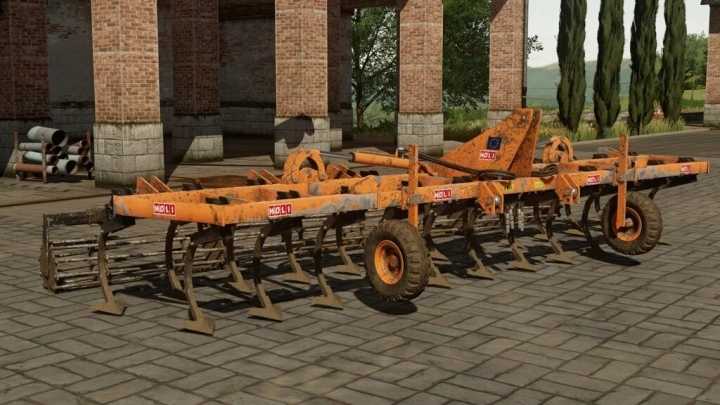 Noli P15 P19 P23 V1.0 FS22