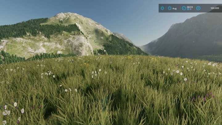 North Tyrolean Mountains Beta V1.0 FS22