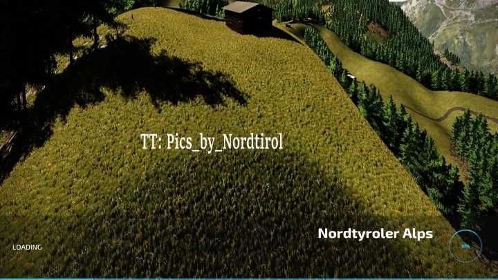 North Tyrolean Mountains Beta V1.0 FS22