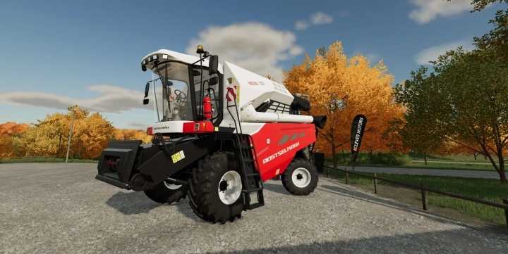 Nova Harvester V3.0 FS22