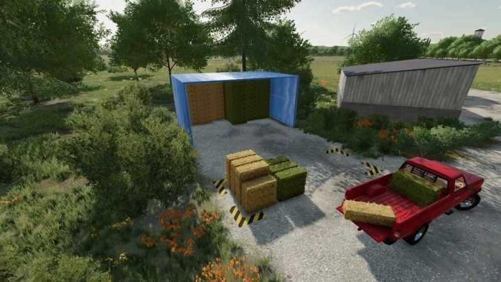 Object Storage V1.0.1.0 FS22