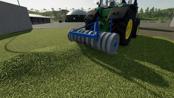 Olbert Silageroller Sw 300 V1.0 FS22