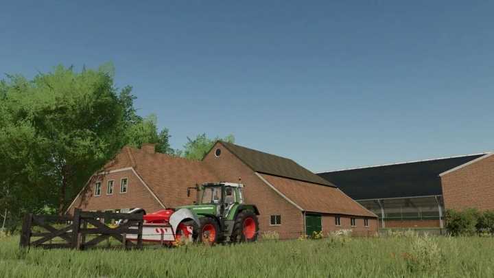 Old Farm Package V2.1 FS22