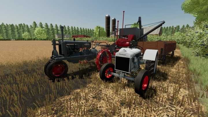 Old Implement Pack V2.0 FS22