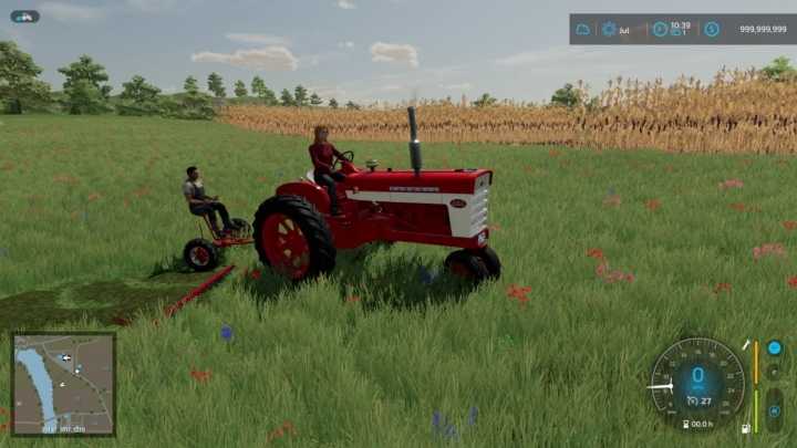 Old Implement Pack V2.0 FS22