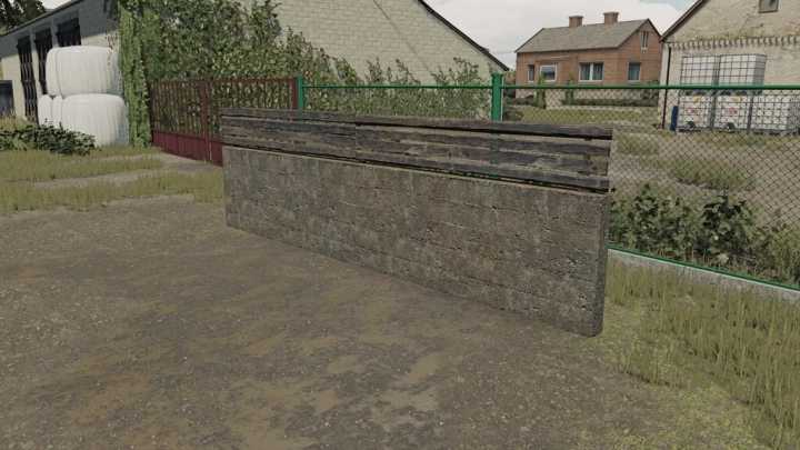 Old Manure Heap Pack V1.0 FS22