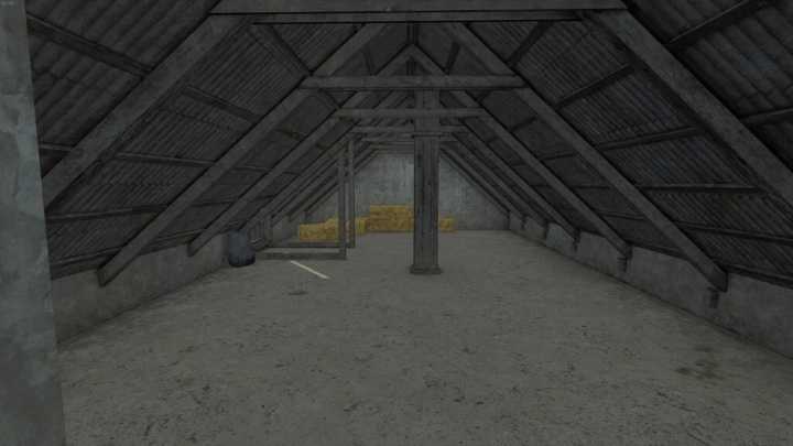 Old Pigsty V1.0 FS22