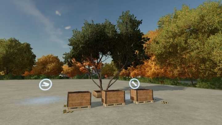 Olive Tree V1.0 FS22