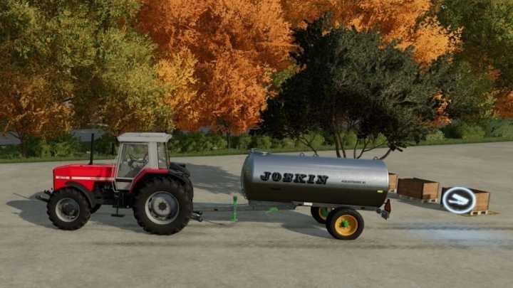 Olive Tree V1.0 FS22