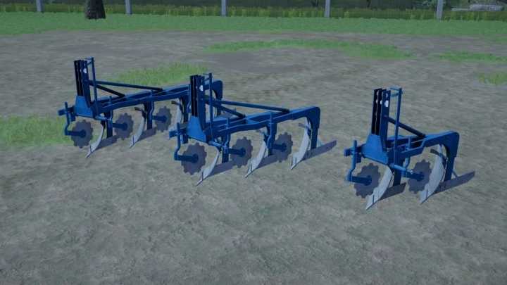 Olt Posavac 14 V1.0 FS22