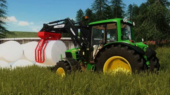 Orkel Bk150 V1.0 FS22