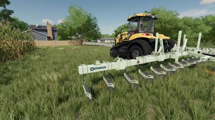 Orthman 3Lp V1.0 FS22