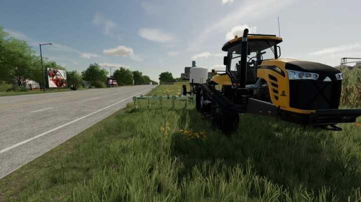 Orthman 3Lp V1.0 FS22