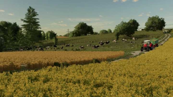 Osada Map V1.0.0.1 FS22