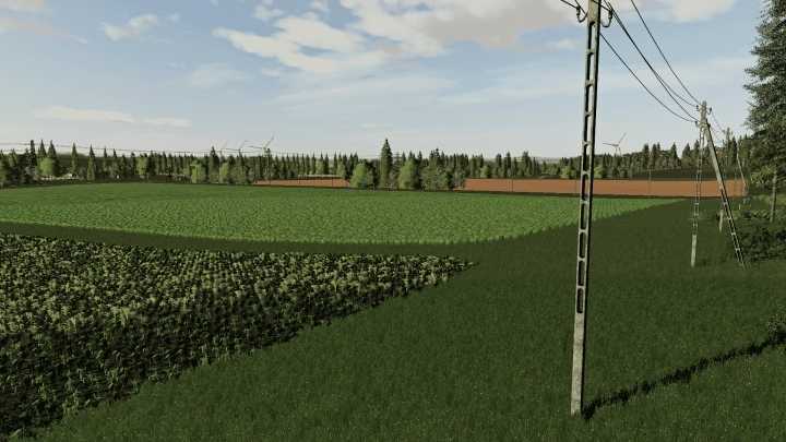 Osiek Map V1.2 FS22