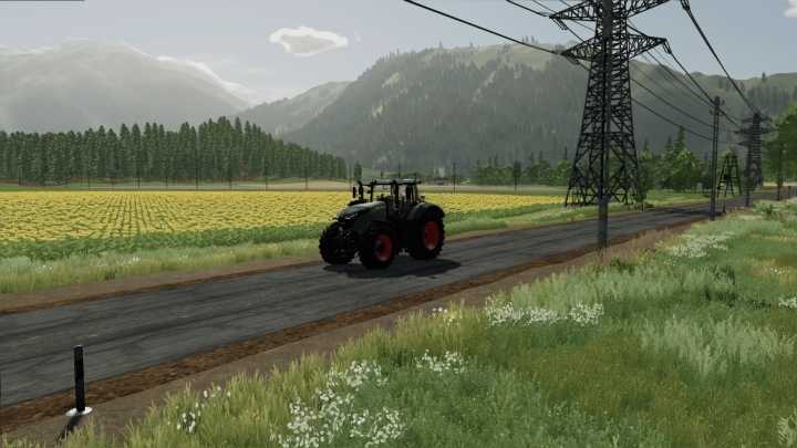 Osiek Map V1.2 FS22