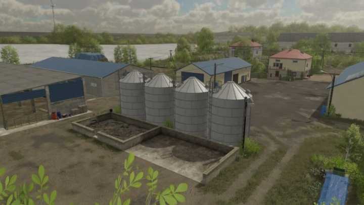 Osina Map V1.0 FS22