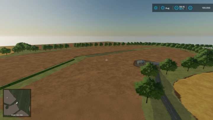 Otleysuffolkeastengland Map Update V3.0 FS22