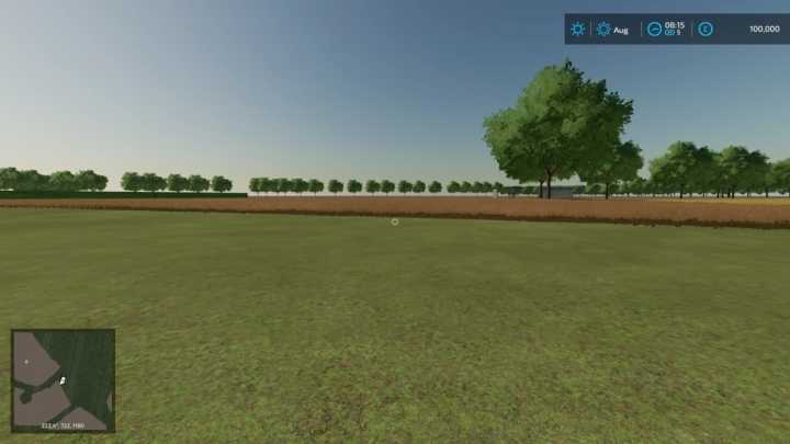 Otleysuffolkeastengland Map Update V3.0 FS22