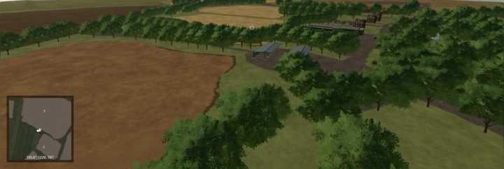 Otleysuffolkeastengland Updated Virgin V1.0 FS22