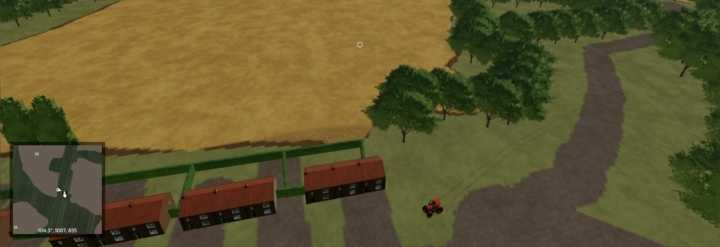 Otleysuffolkeastengland Updated Virgin V1.0 FS22