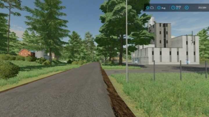 Ottenburg Map V0.9.9 FS22