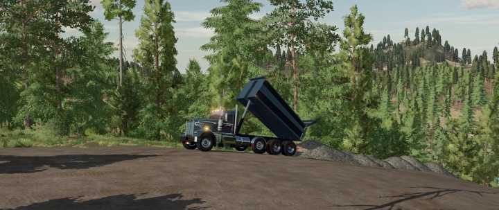 Paccar Pack Public Beta FS22