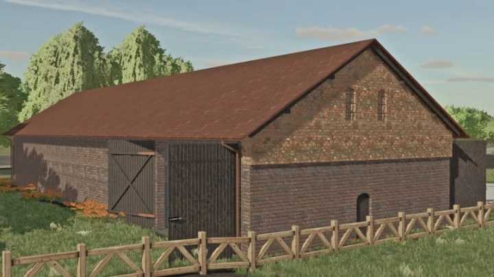 Pack Of Old Buildings V1.0 FS22