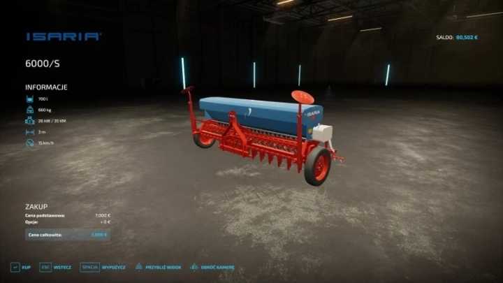 Package Of Polish Machines V1.0 FS22