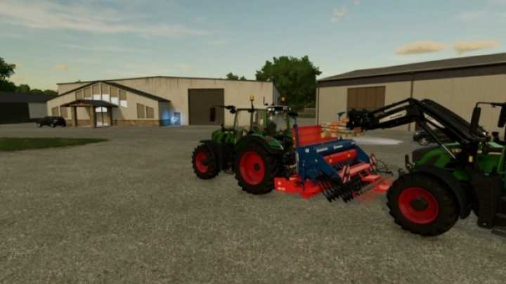 Package Of Premium Pallets And Bags V1.0 FS22