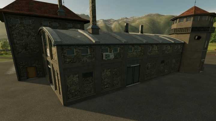 Packing Facility V1.0 FS22