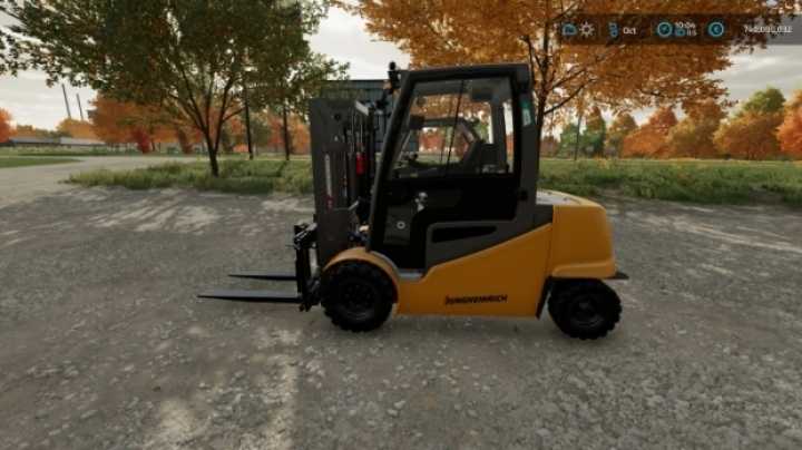 Pallet Autoload V1.1.2 FS22