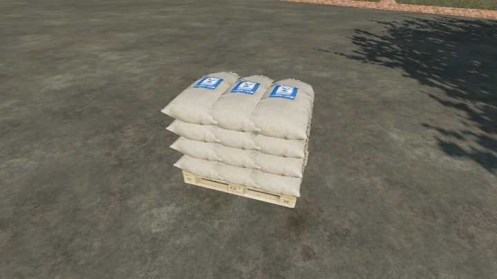 Pallet Pack V1.0 FS22