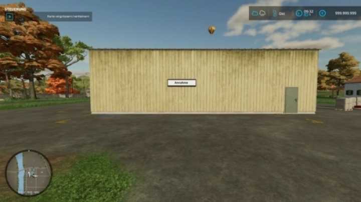 Pallet Warehouse V1.0 FS22