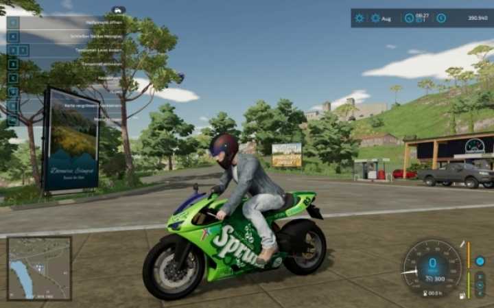 Pegassi Bati 801Rr V1.0 FS22