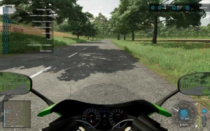 Pegassi Bati 801Rr V1.0 FS22