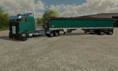 Грузовик Peterbilt 352 V1.0 FS22