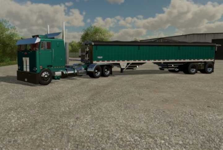 Peterbilt 352 Truck V1.0 FS22