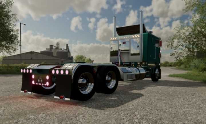 Peterbilt 352 Truck V1.0 FS22