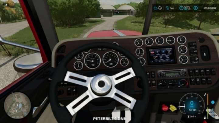 Peterbilt 389 Less Noise Truck V1.0 FS22