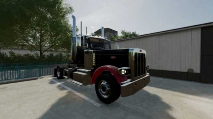 Peterbilt 389 Truck V1.0 FS22